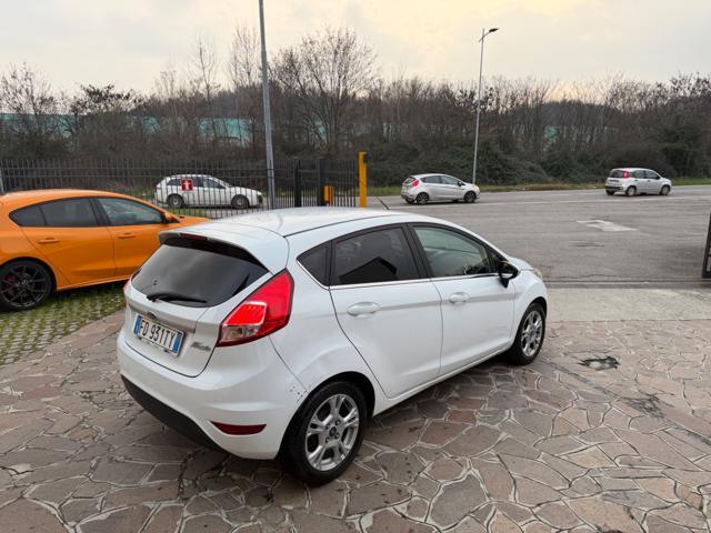 FORD Fiesta 1.5 75CV 5 PORTE NEOPATENTATO