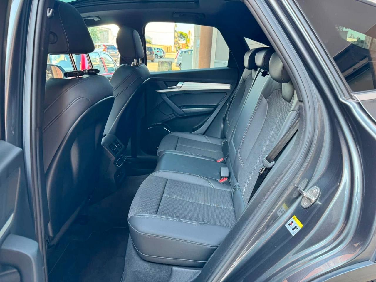 Audi Q5 SPB 40 TDI quattro S tronic S LINE PLUS TETTO NAVY PELLE LED 20