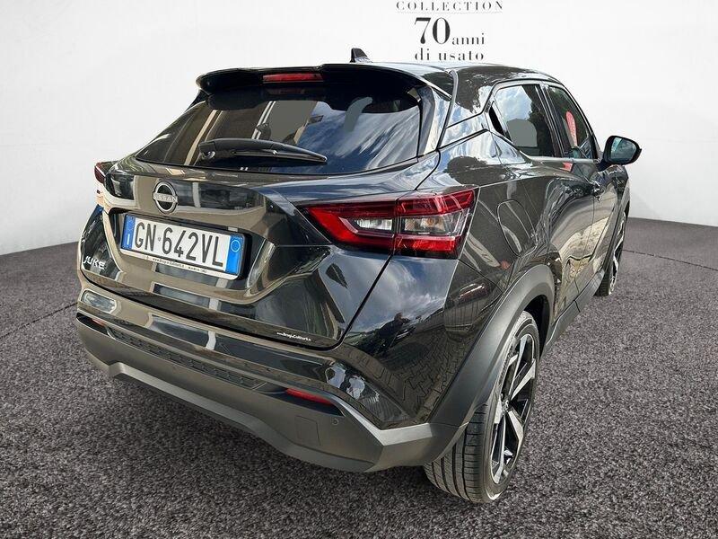 Nissan Juke 1.0 DIG-T 114cv Tekna 1.0 dig-t Tekna 114cv