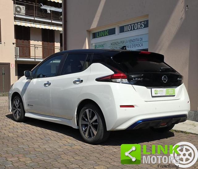 NISSAN Leaf 40 kWh 150 CV Acenta