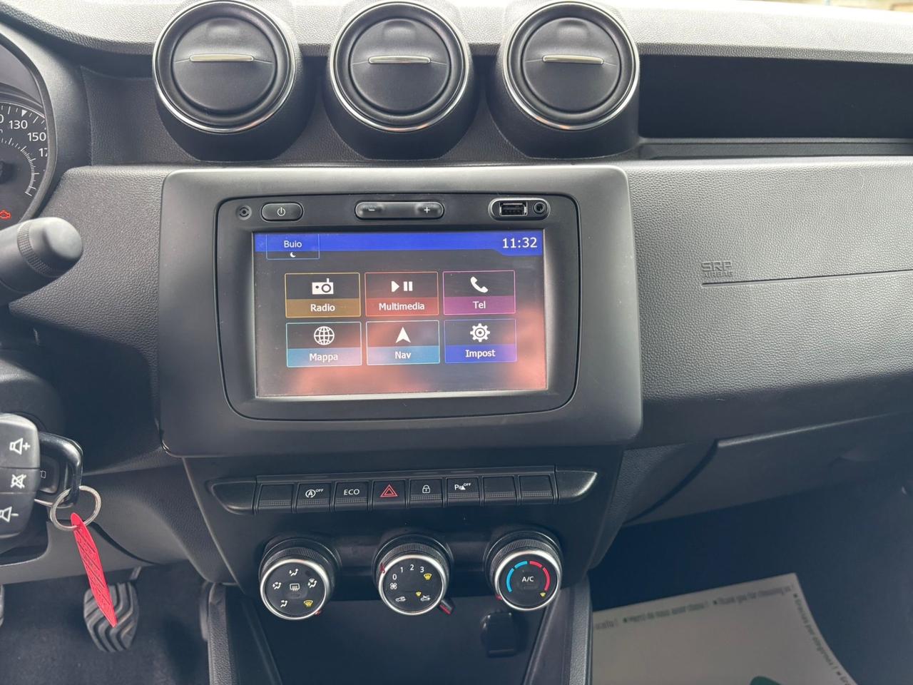 Dacia Duster 1.5 dCi 8V 110 CV 4x2 Prestige