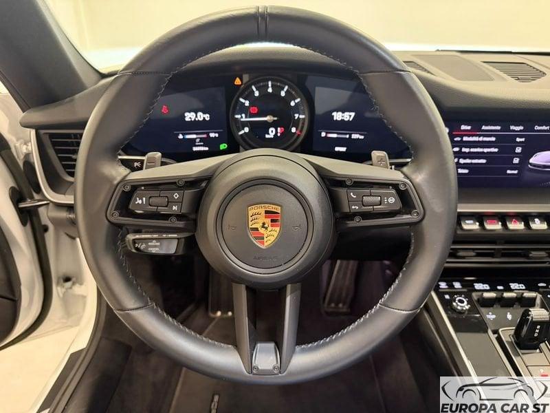 Porsche 911 CARRERA ++TETTO APRIBILE++