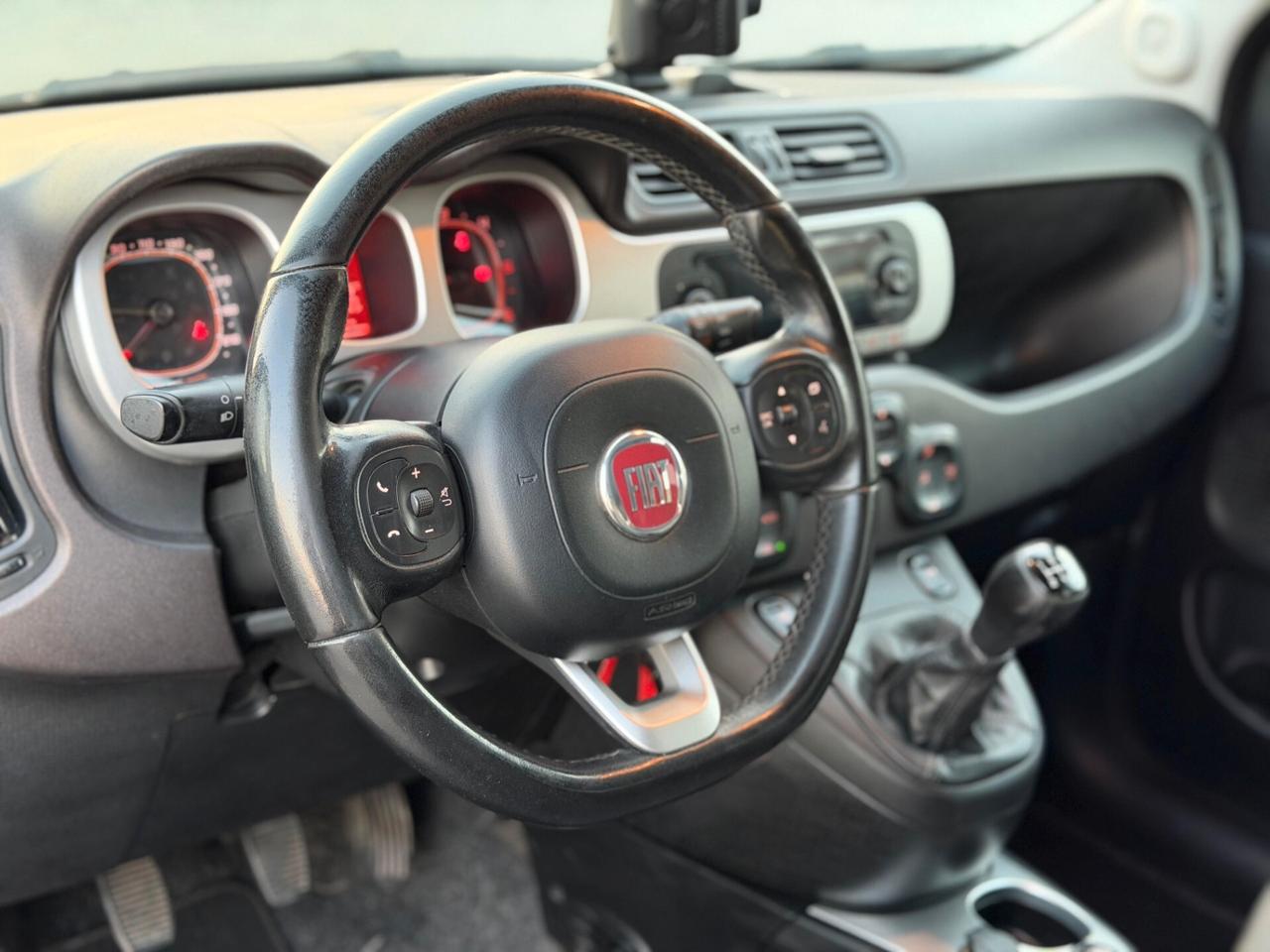 Fiat Panda Cross 1.3 MJT 95 CV S&S 4x4