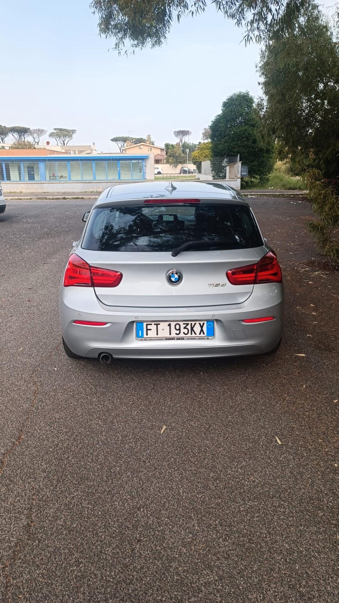 Bmw 116 116d 5p.