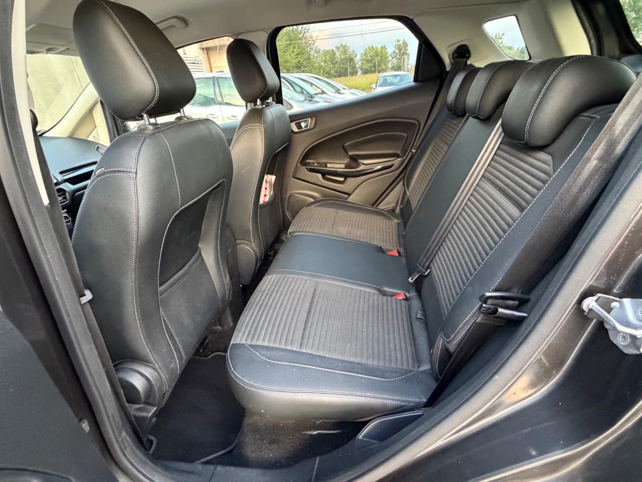 Ford EcoSport 1.0 EcoBoost 100 CV ST-Line