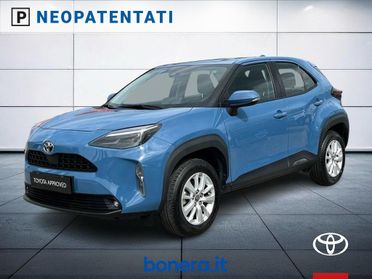 Toyota Yaris Cross 1.5 H Active FWD E-CVT