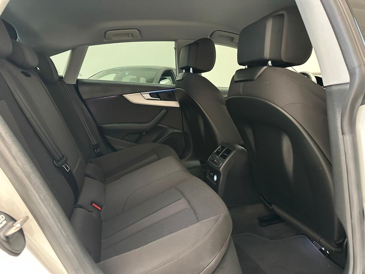 Audi A5 2.0 TDI Sportback