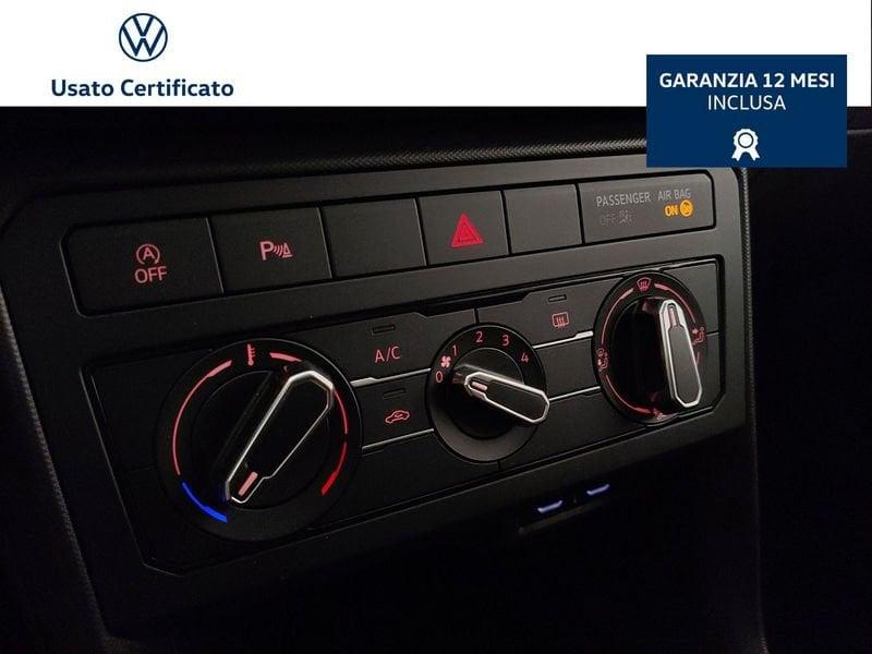 Volkswagen T-Cross 1.0 tsi Urban 95cv