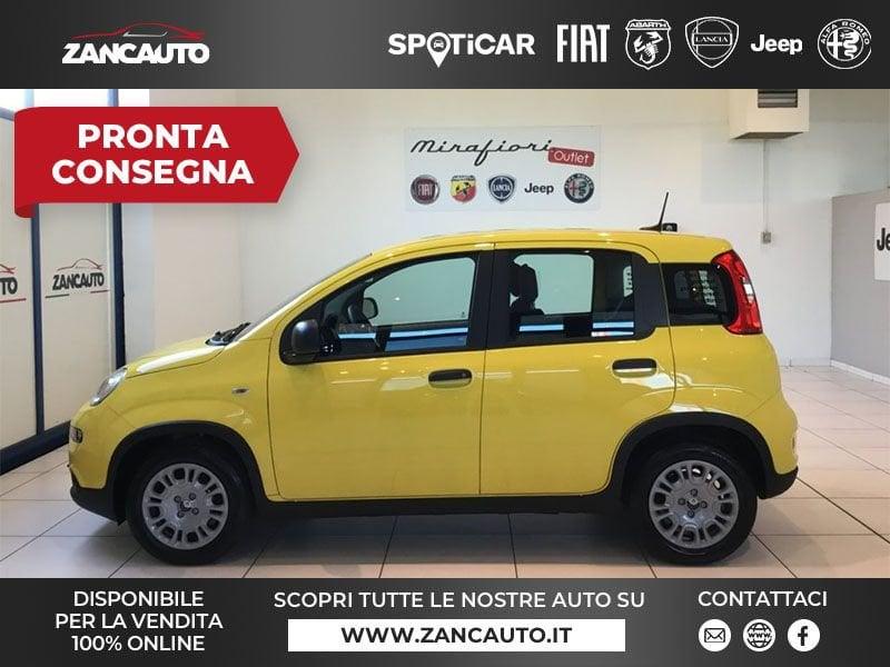 FIAT Panda S7 1.0 Hybrid Panda - KM0