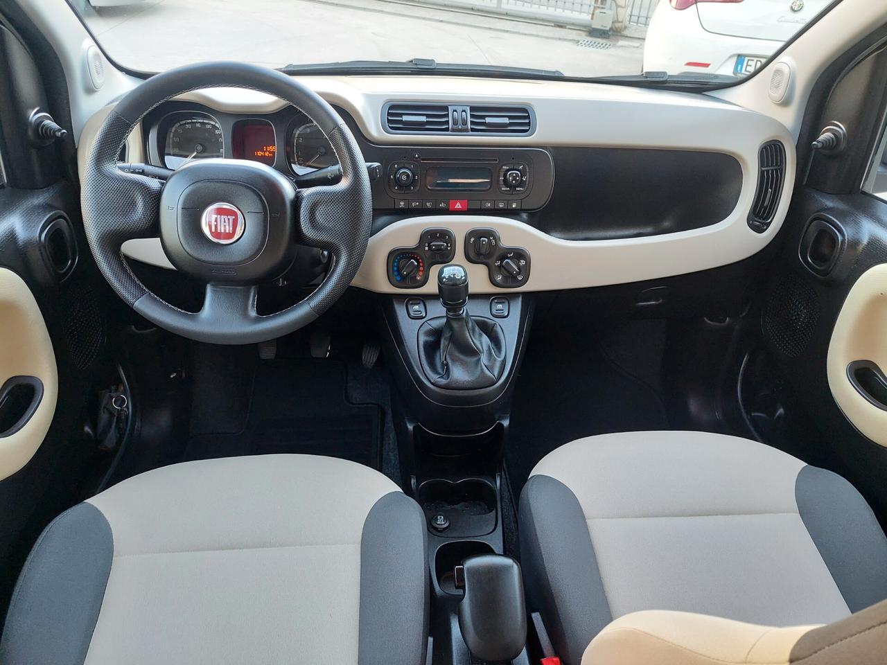 Fiat Panda 1.2 EasyPower Lounge