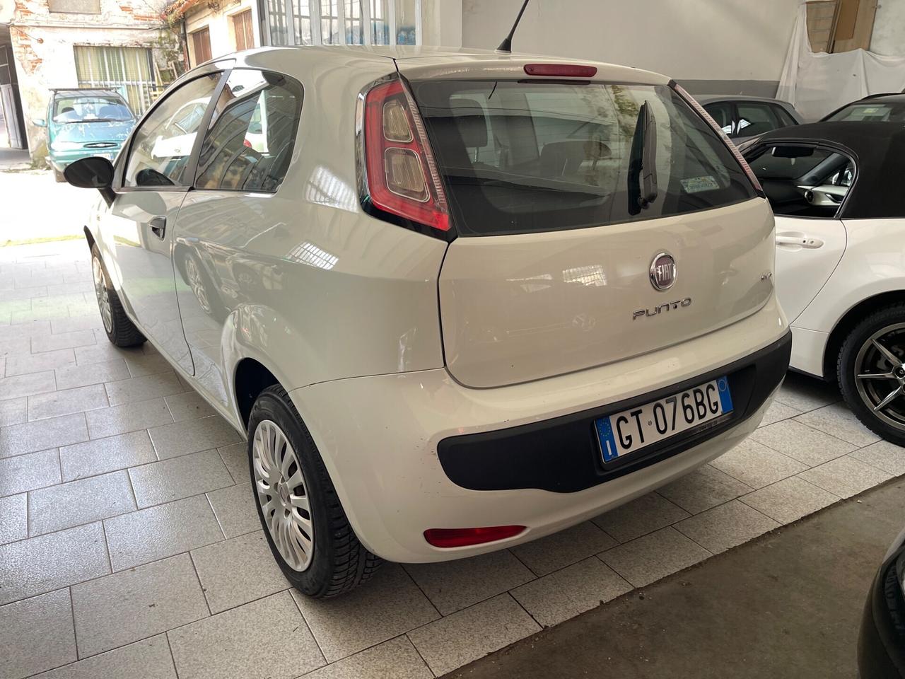 Fiat Punto Evo 1.2 3 porte Dynamic