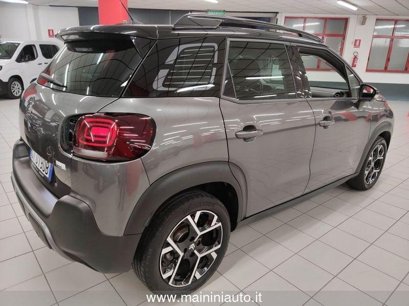 Citroën C3 Aircross 1.2 110cv Max + Car Play