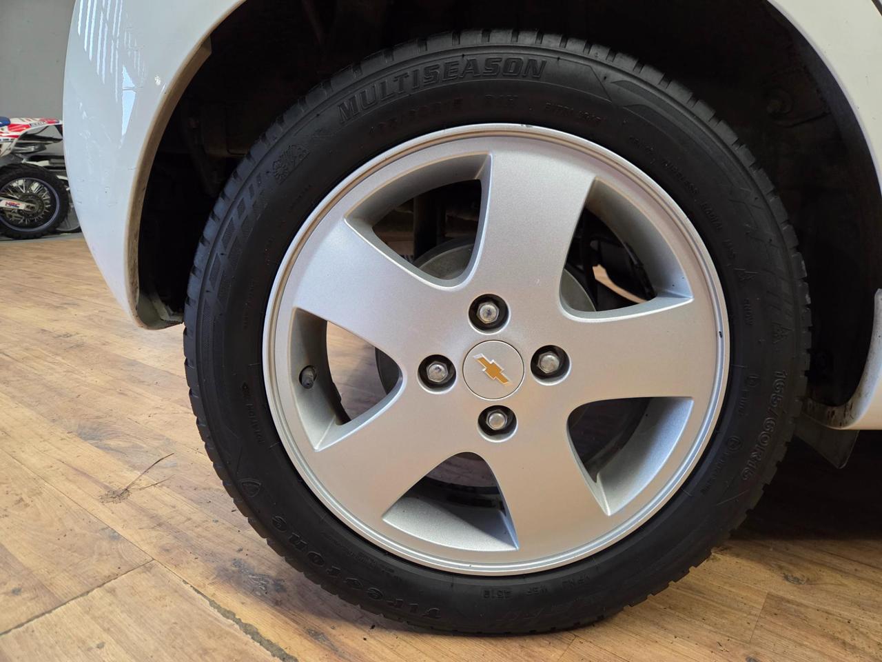 Chevrolet Spark 1.2 LT ecologic Gpl