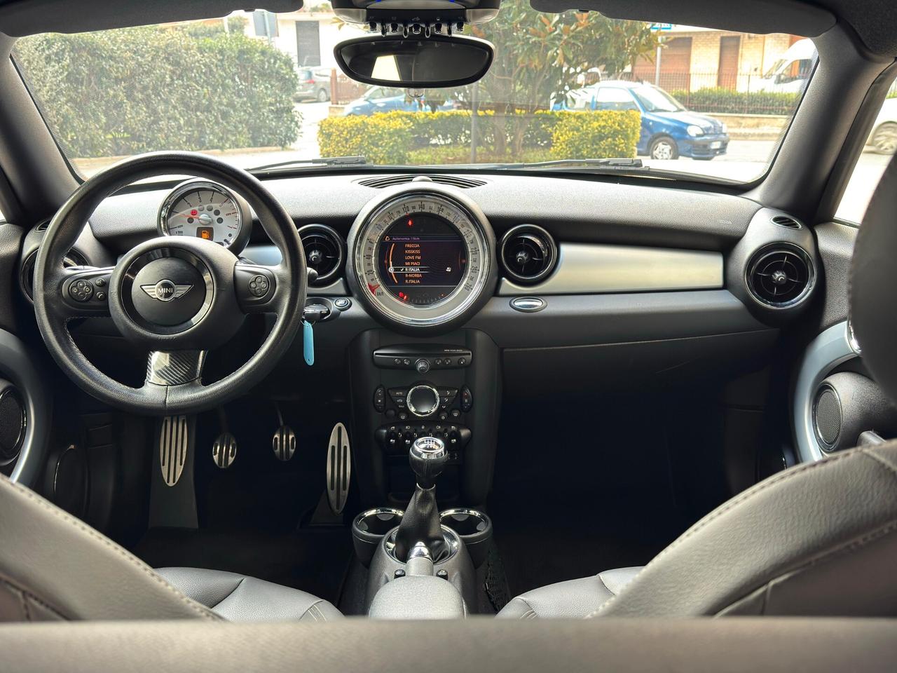 Mini Cooper SD Coupe 143 cv