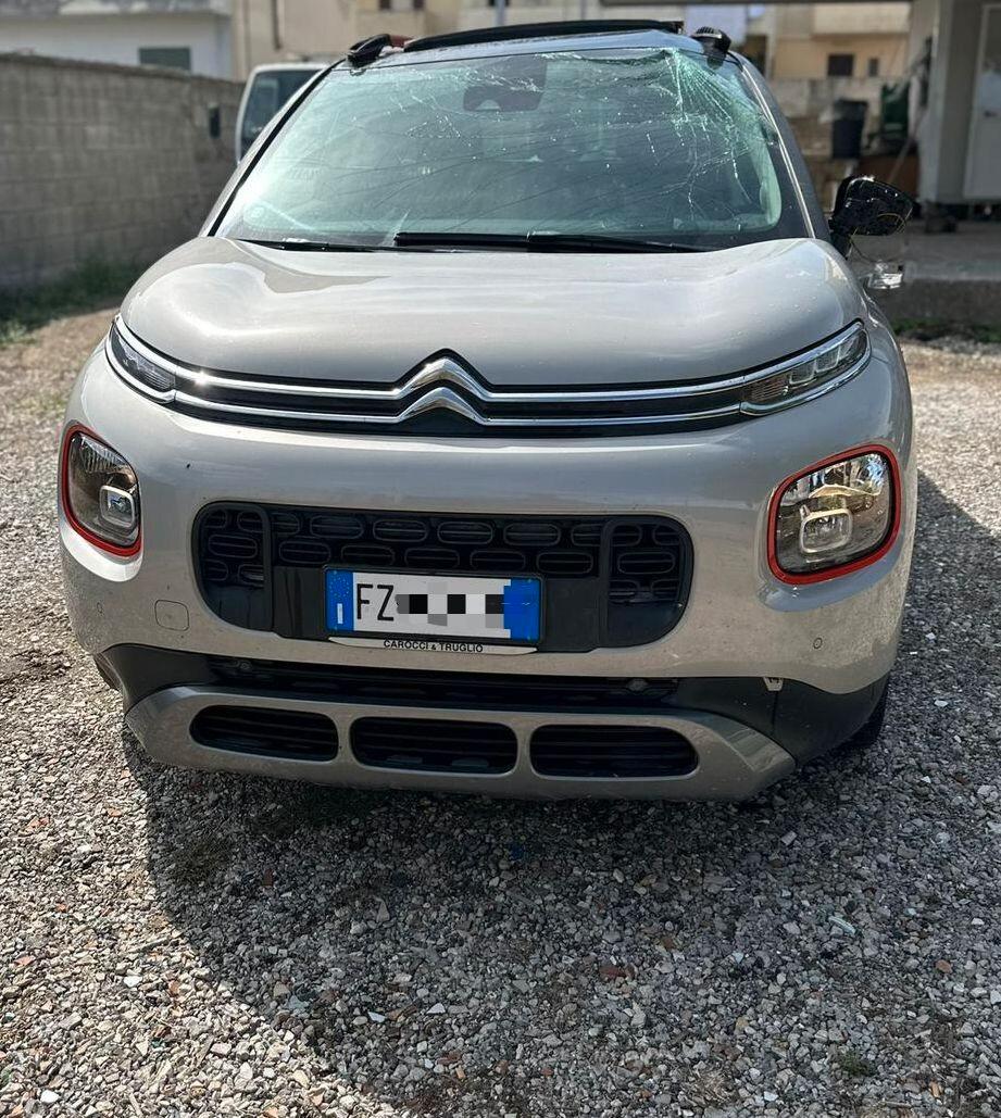 Citroen C3 Aircross PureTech 110 S&S Shine