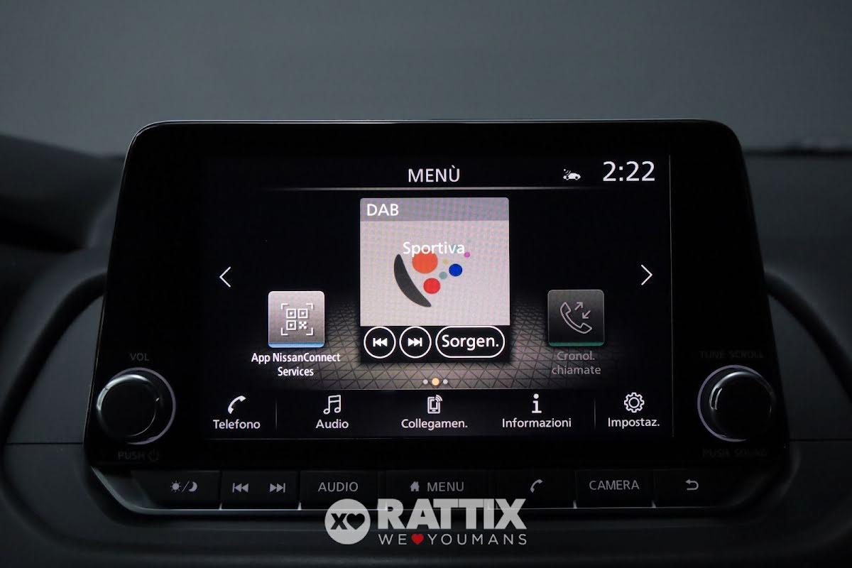 Nissan Qashqai 1.3 mhev 140CV Business