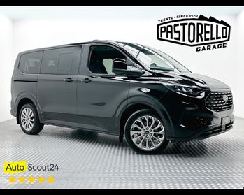 FORD Tourneo Custom 2ªs - Tourneo Custom 320 2.0 EcoBlue 170CV au