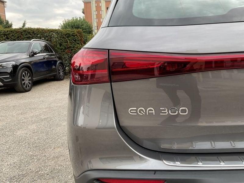 Mercedes-Benz EQA 300 4Matic Progressive Advanced