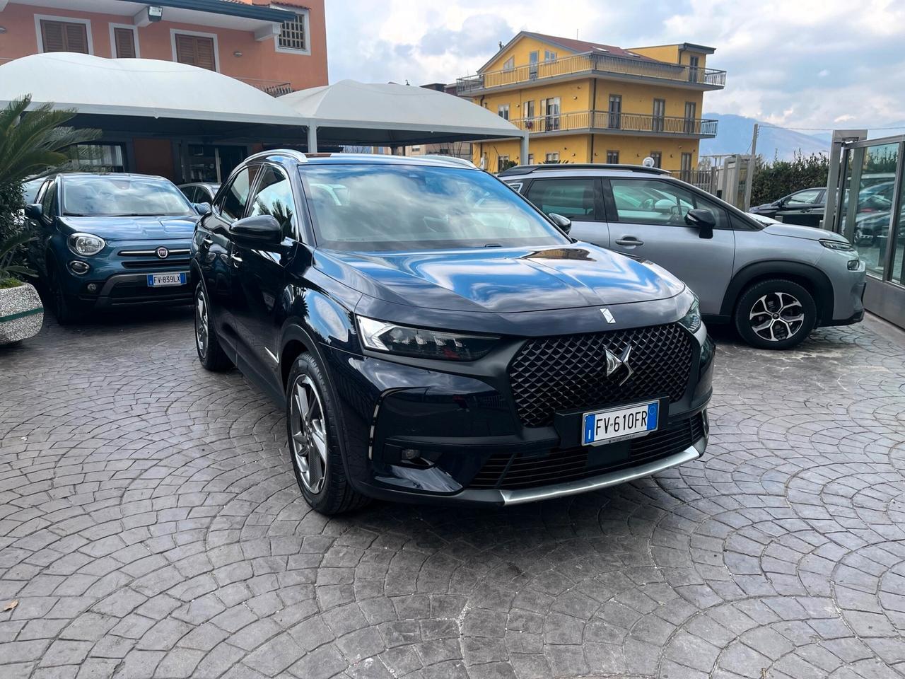 DS AUTOMOBILES DS 7 Crossback BlueHDi 180 aut. Rivoli