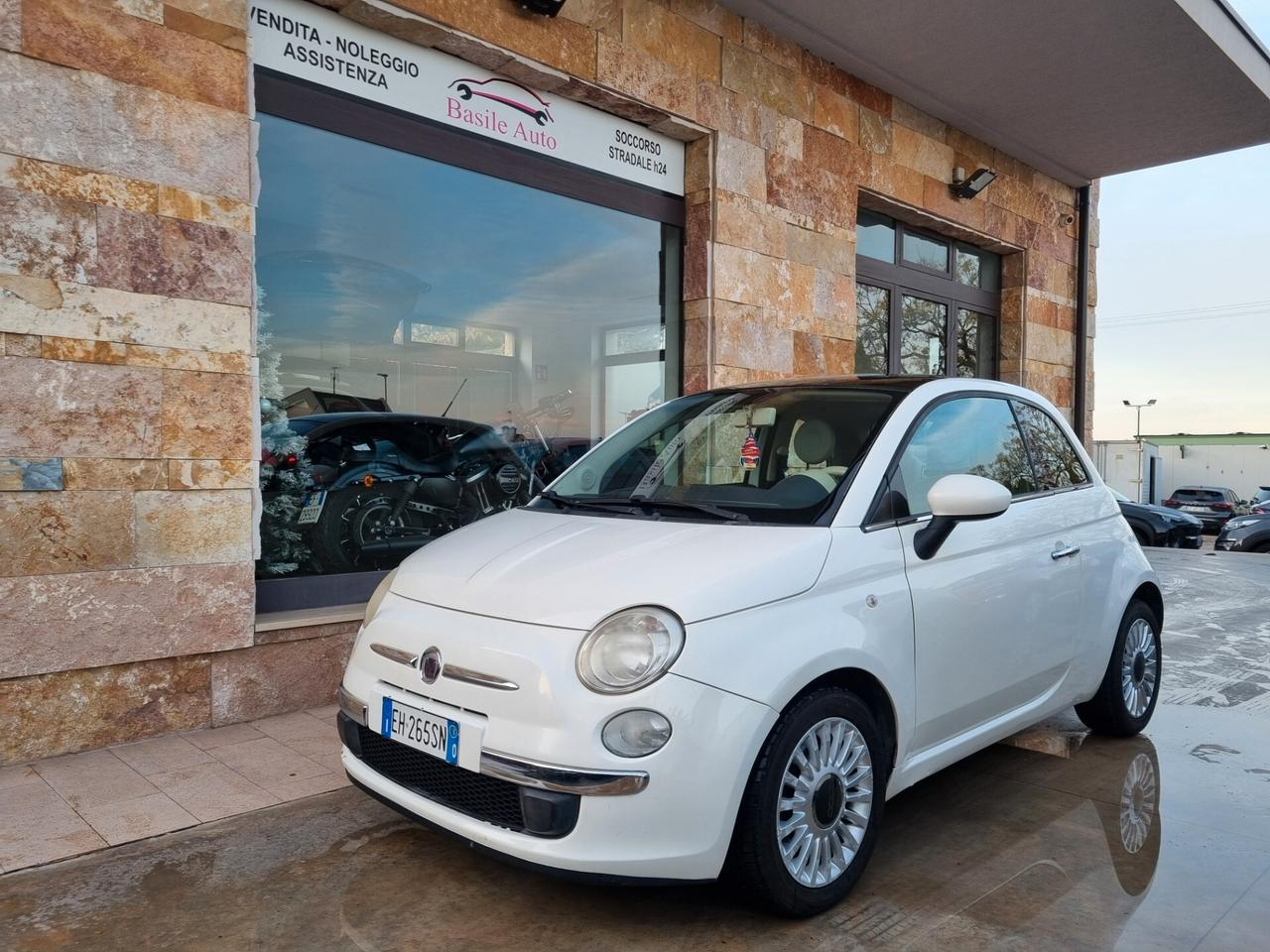 Fiat 500 0.9 TwinAir Turbo