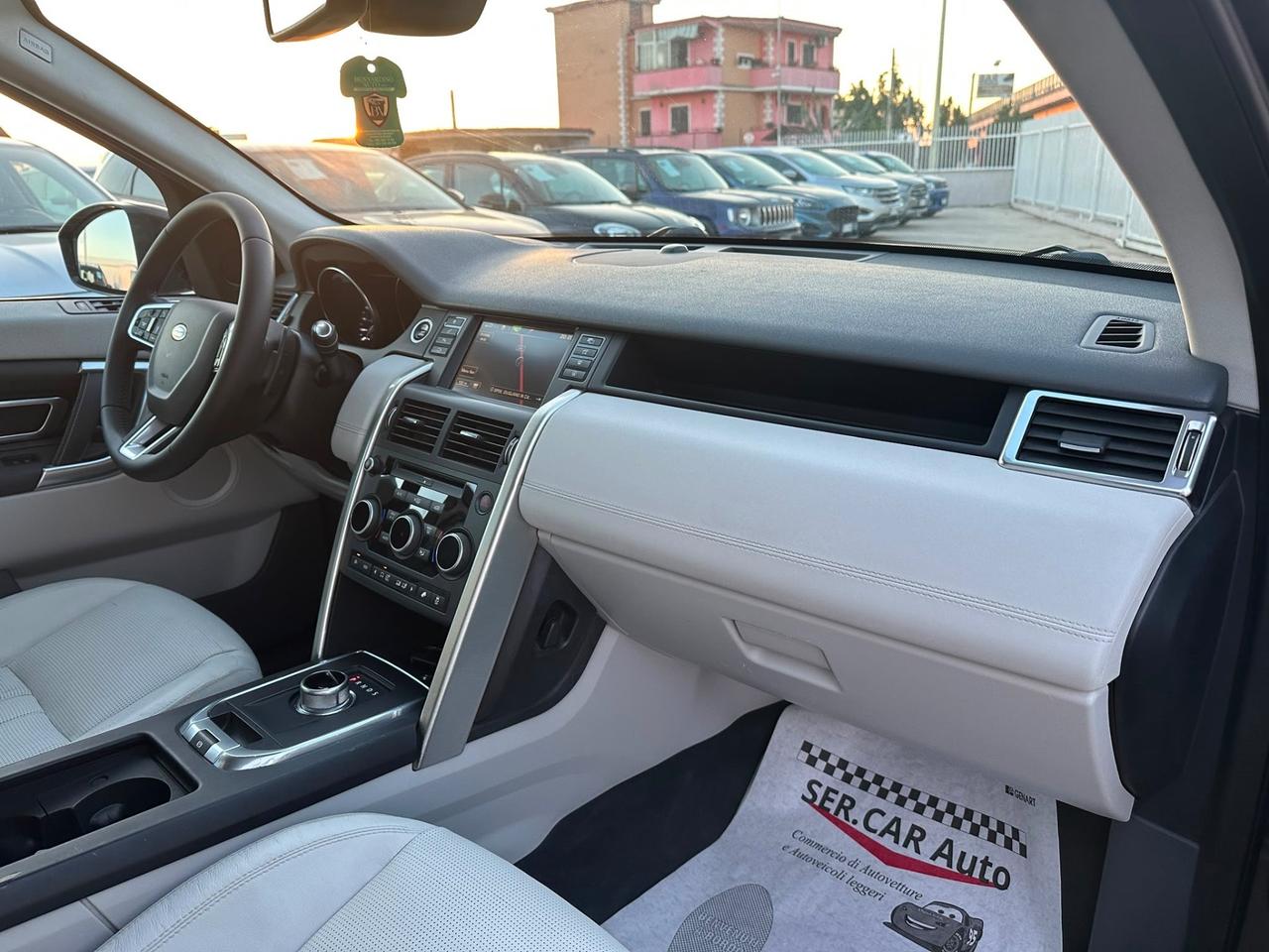 Discovery Sport 2015 2.0 180 CV HSE 4X4 AUTOMATICO