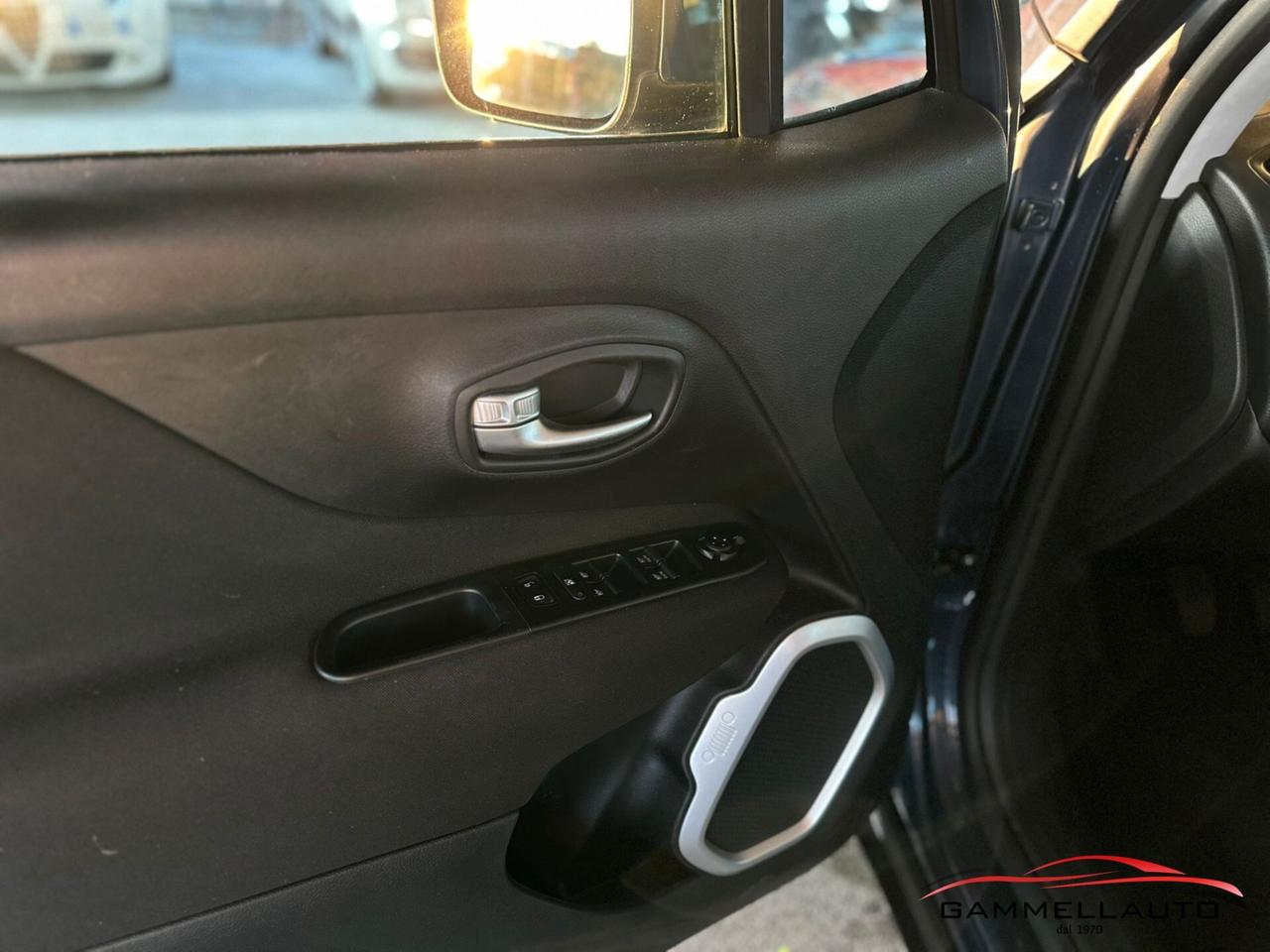 Jeep Renegade 1.6 Mjt Longitude 130cv