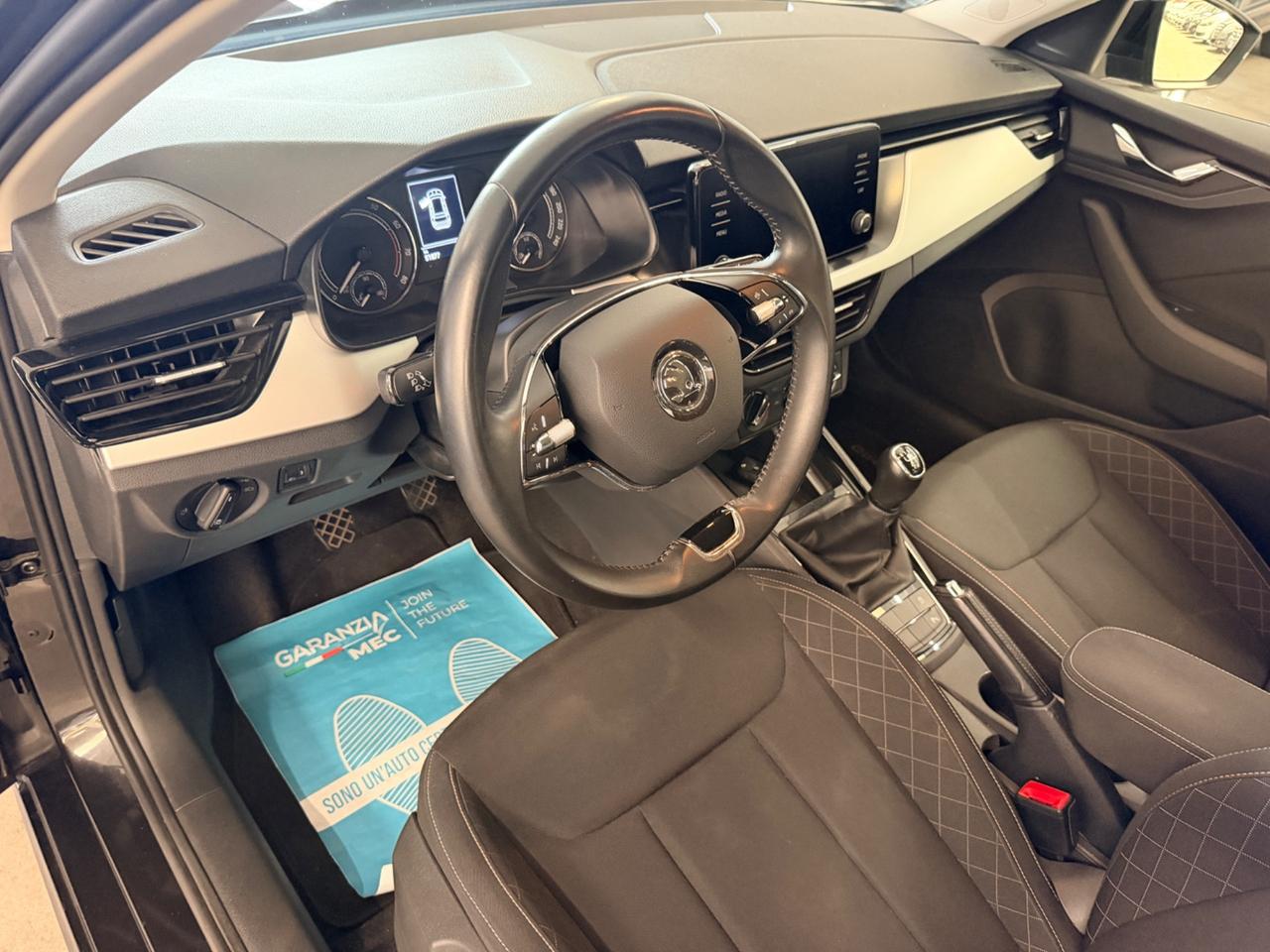Skoda Kamiq 1.0 G-Tec Style