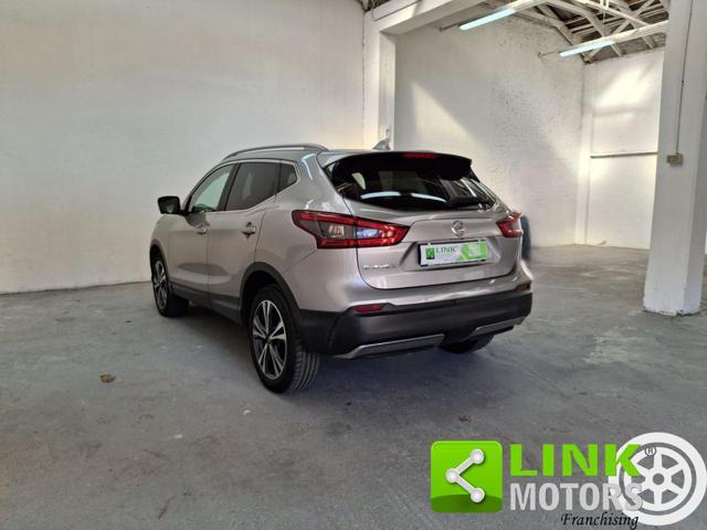 NISSAN Qashqai 1.6 dCi 2WD Tekna GARANZIA INCLUSA