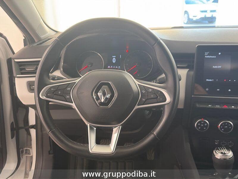 Renault Clio V 2019 Diesel 1.5 blue dci Business 100cv