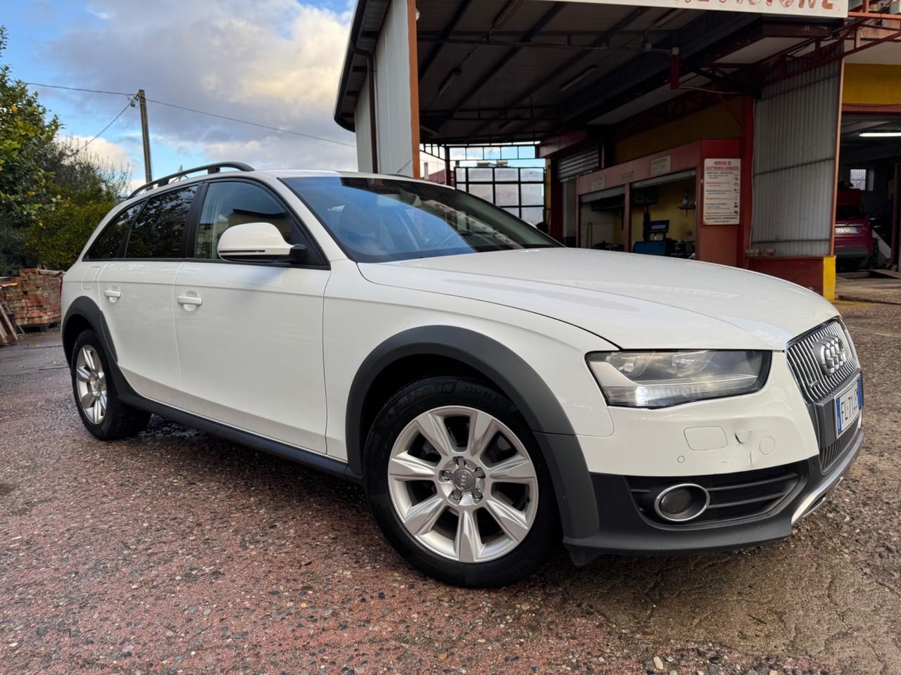 Audi A4 allroad A4 allroad 2.0 TDI 177 CV S tronic