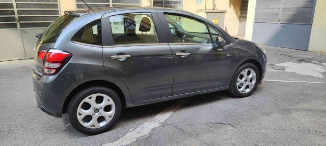 CITROEN C3 1.2 VTi 82 Exclusive
