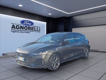 FORD Focus 1.0t ecoboost h ST-Line X 125cv del 2023