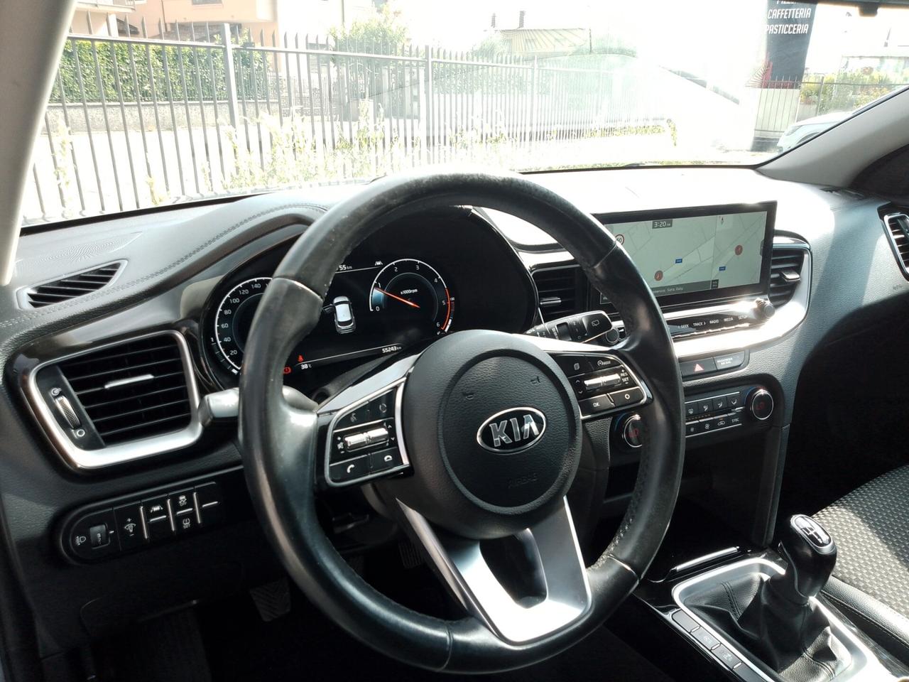 Kia XCeed 1.6 CRDi 136 CV UNICO PROPRIETARIO