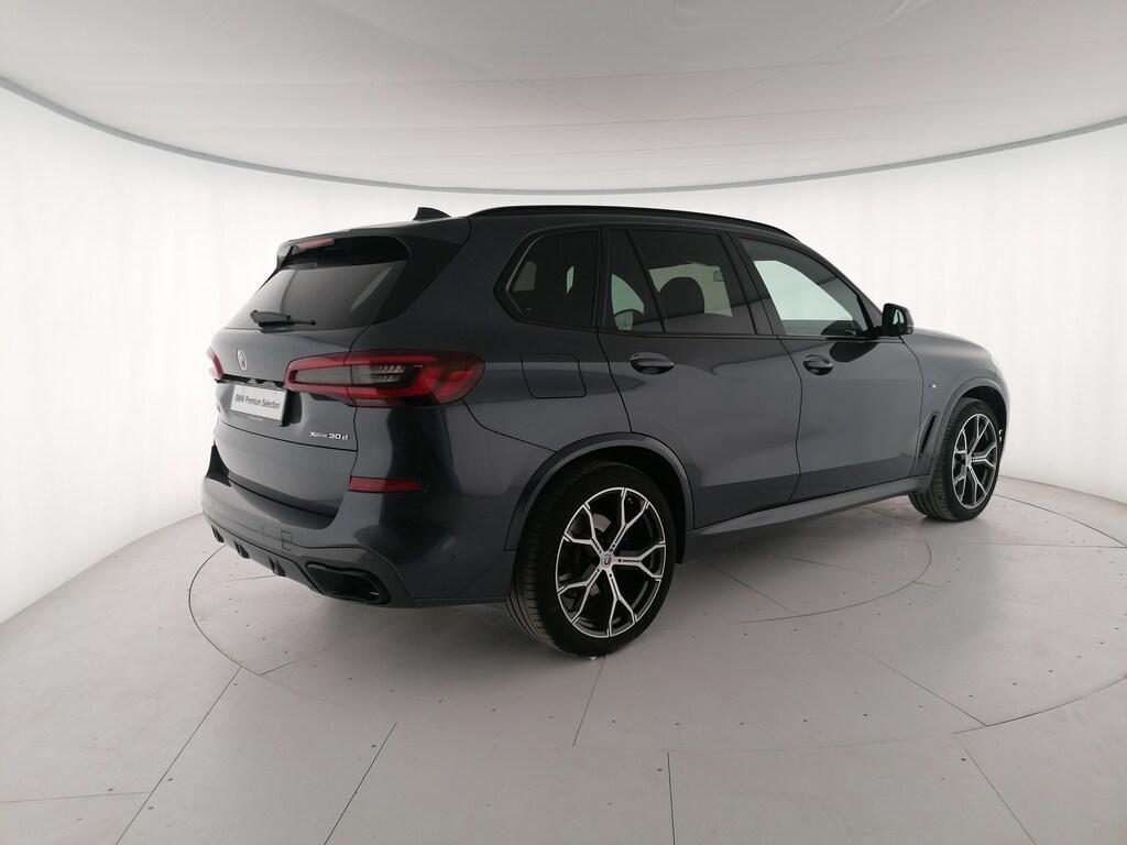 BMW X5 30 d Mild Hybrid 48V Msport xDrive Steptronic