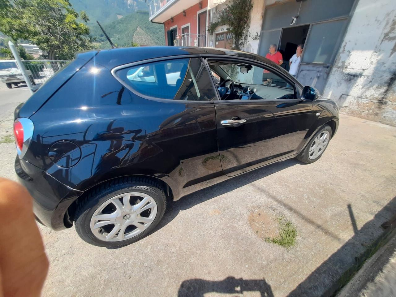 Alfa Romeo MiTo 1.4 78 CV 8V S&S Distinctive Sport Pack
