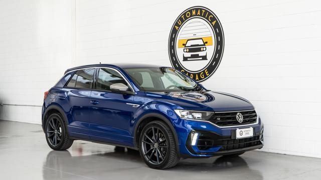 VOLKSWAGEN T-Roc R 2.0 TSI DSG 4MOTION BlueMotion Technology