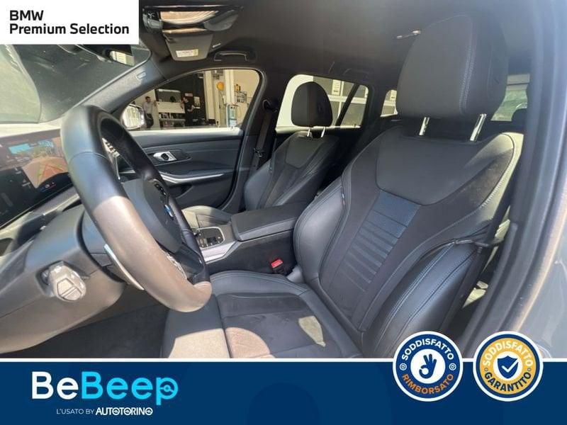 BMW Serie 3 Touring 320D TOURING MHEV 48V XDRIVE MSPORT AUTO