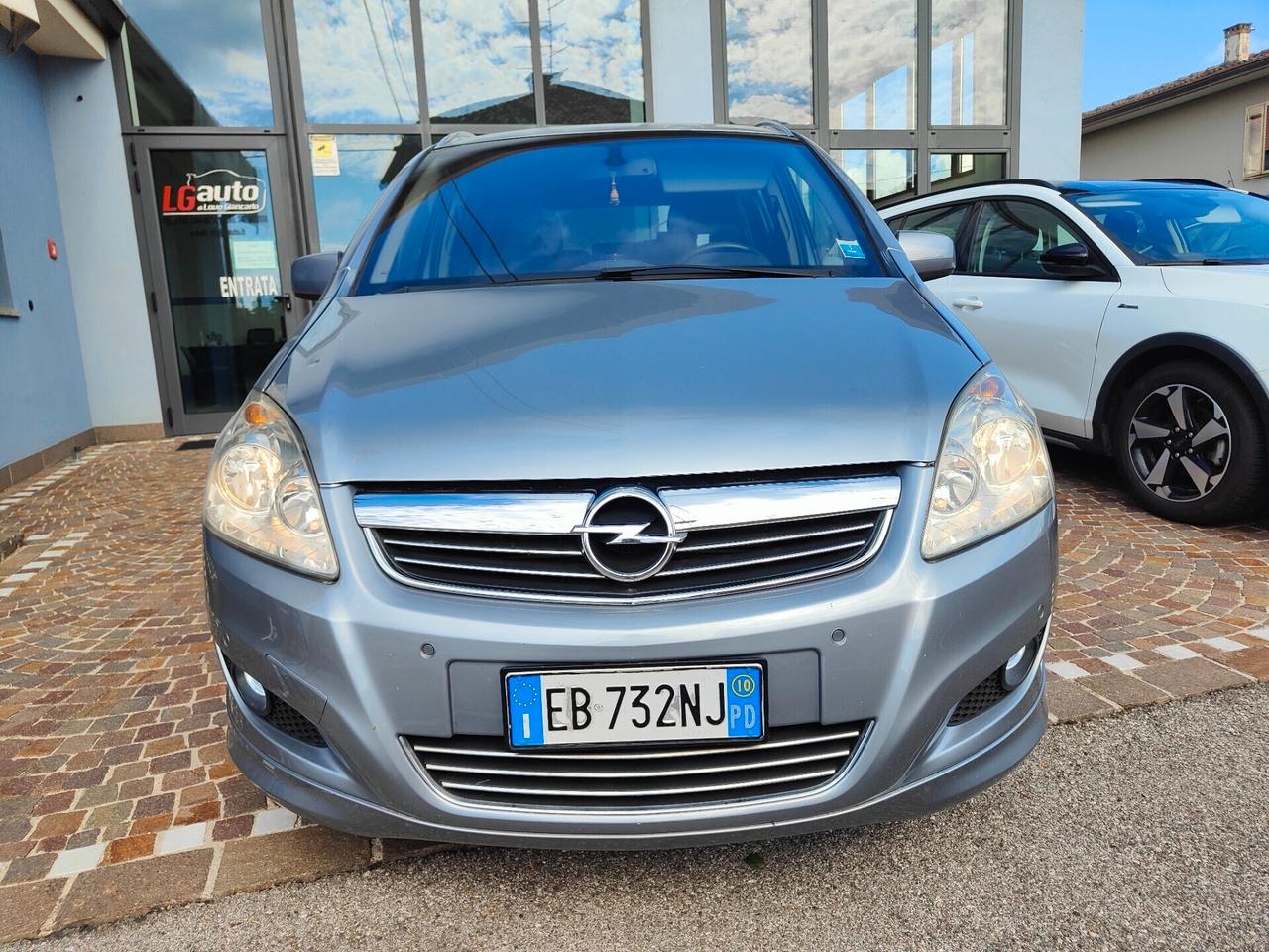 Opel Zafira 1.7 CDTI 125CV Cosmo OK Neo Patentati