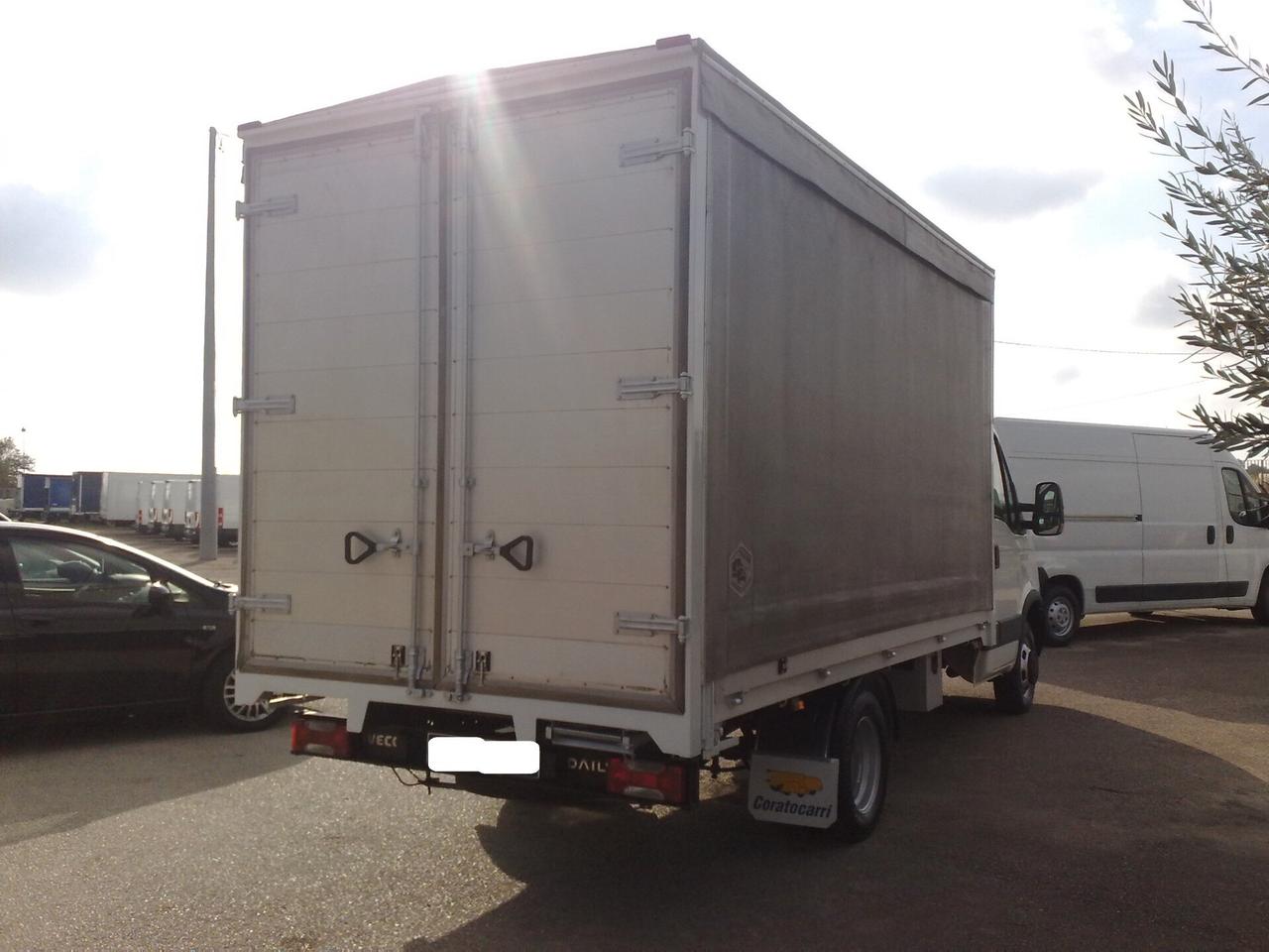 Iveco Daily 35c13 2.3hpt CENTINATO - 2014