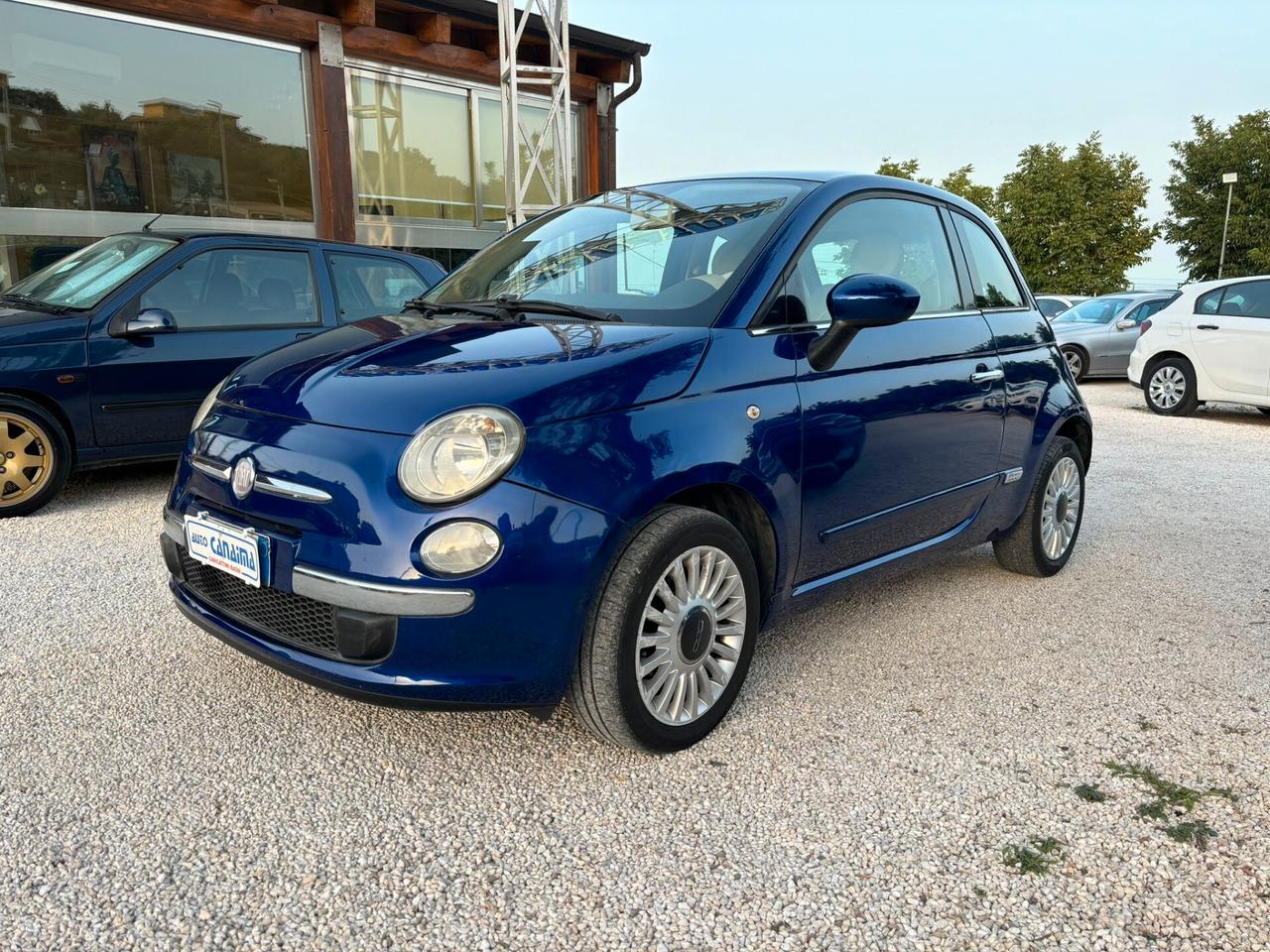 FIAT 500 POP 1.2 B - 2010