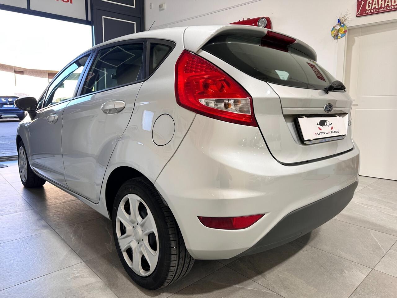 Ford Fiesta 1.2 82 CV 5 porte Titanium