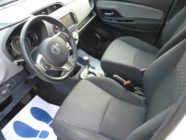TOYOTA Yaris 1.3 5 porte Active Multidrive S