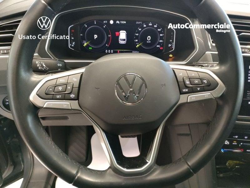 Volkswagen Tiguan Tiguan 2.0 TDI 150 CV SCR DSG Elegance