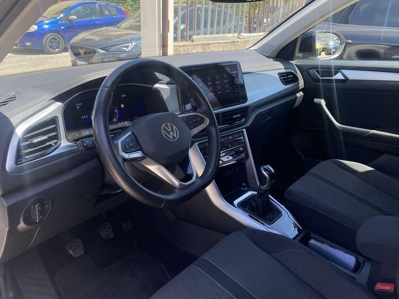 Volkswagen T-Roc Life 2.0 TDI 116CV
