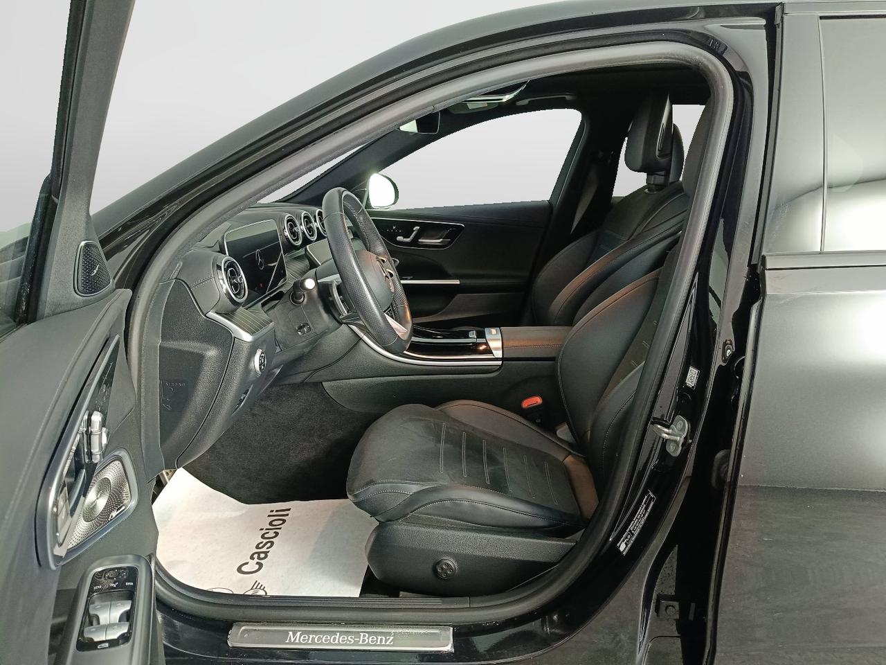 Mercedes-Benz Classe C-W206 Berlina 2021 - C 220 d mhev AMG Line Premium P