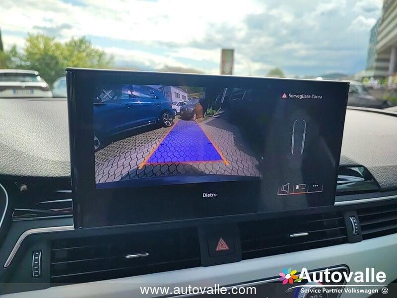 Audi A4 Avant 40 TDI quattro S tronic S line edition