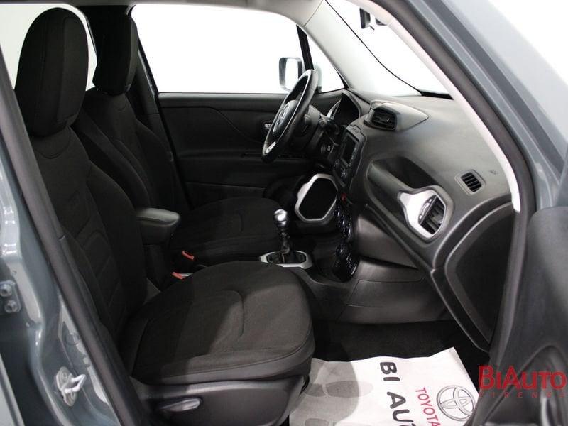 Jeep Renegade Renegade 2.0 Mjt 140CV 4WD Active Drive Limited