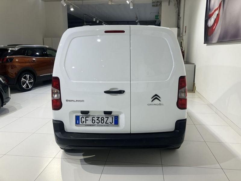Citroën Berlingo BlueHDi 100cv Van M Club