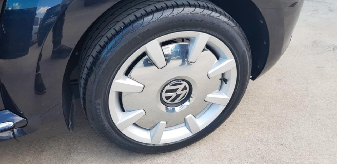 VOLKSWAGEN MAGGIOLINO 2.0 TDI 140CV DSG FENDER EDITION
