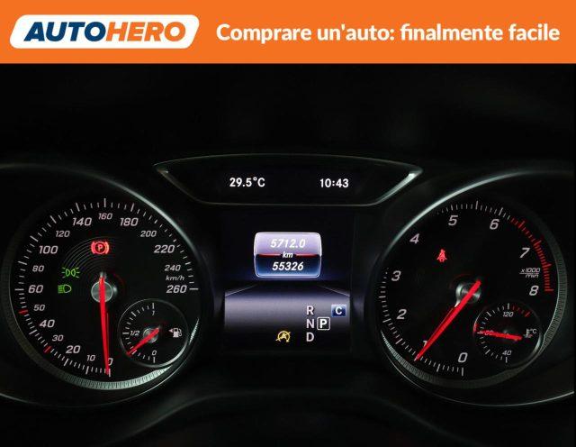 MERCEDES-BENZ GLA 220 Automatic 4Matic Sport